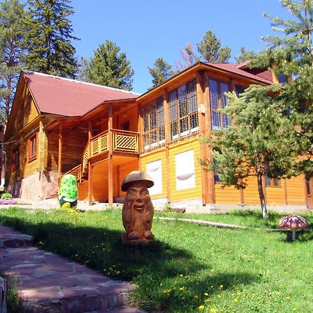 Hotel Nataly Листвянка Екстериор снимка