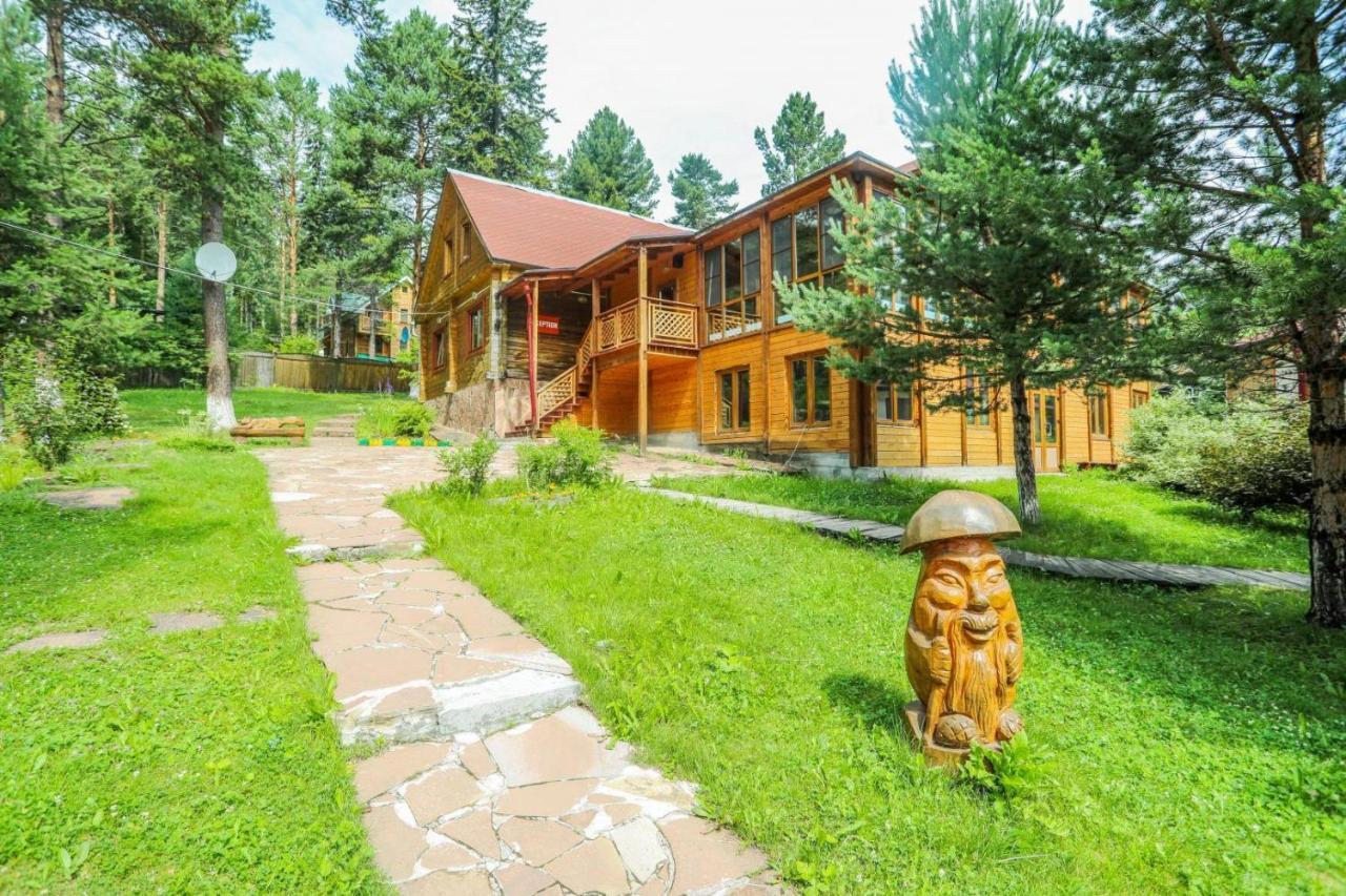 Hotel Nataly Листвянка Екстериор снимка