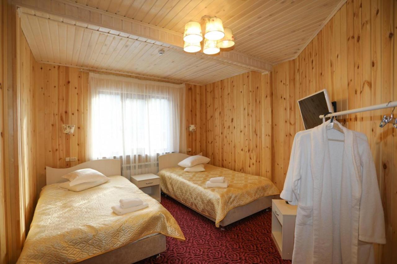 Hotel Nataly Листвянка Екстериор снимка