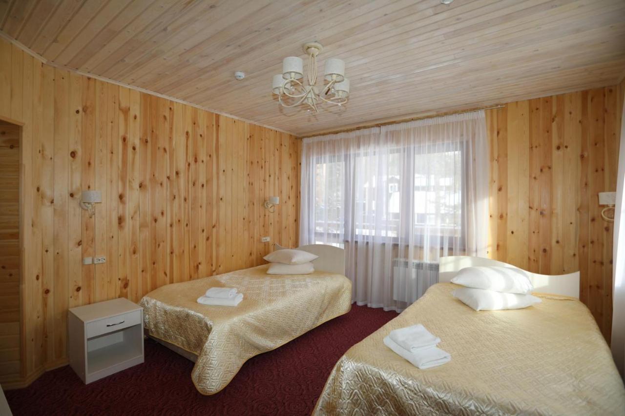 Hotel Nataly Листвянка Екстериор снимка